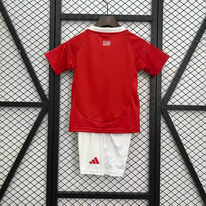 Brazil Internacional 2025 Heimtrikot
