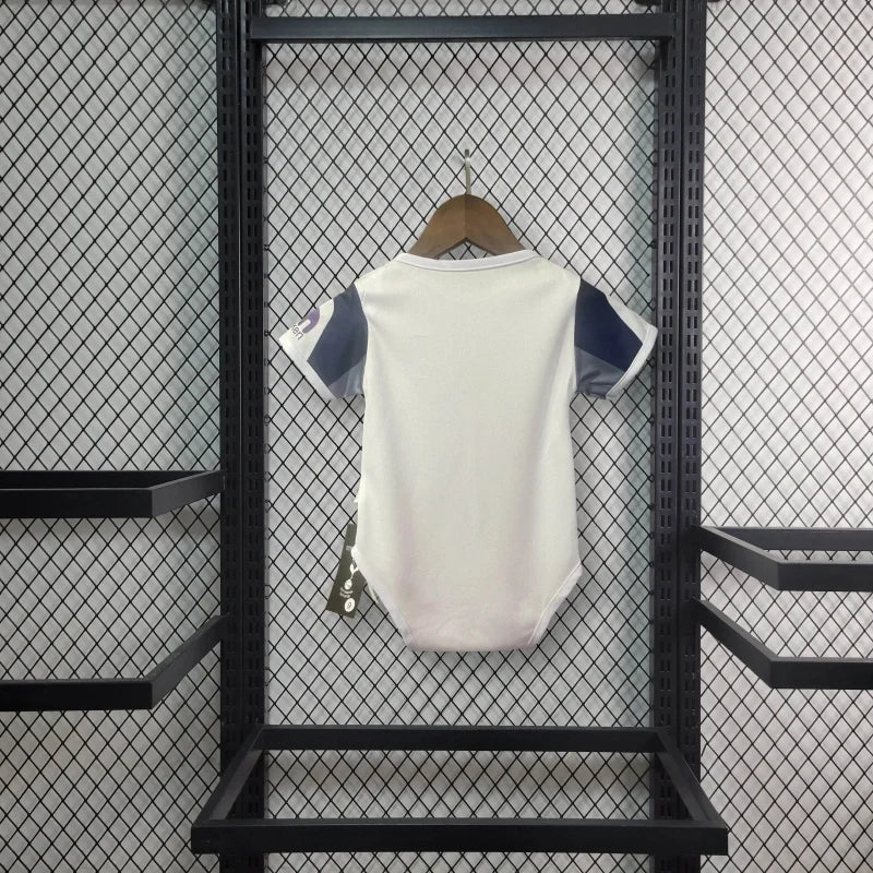 Tottenham 2025 Baby Home Bodysuit