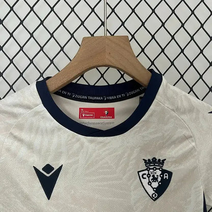 Maglia Trasferta Osasuna 2024