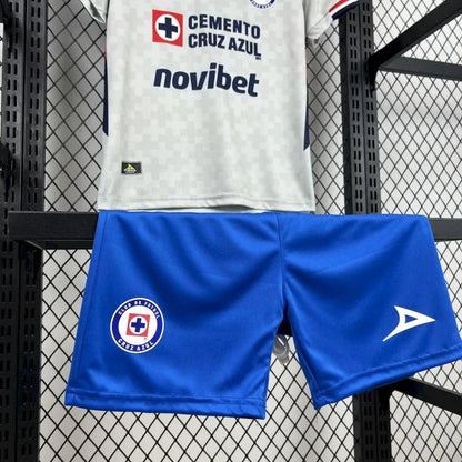Koszulka wyjazdowa Cruz Azul 2025