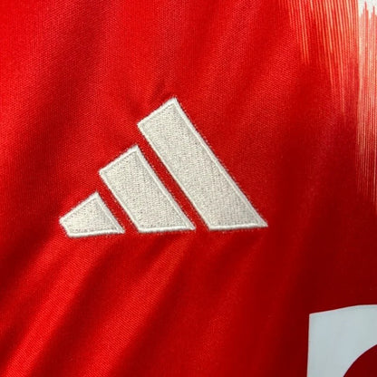 Bayern Munich 2025 Home Shirt