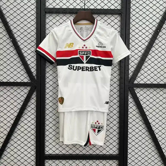 Maglia Casa Sao Paulo 2025