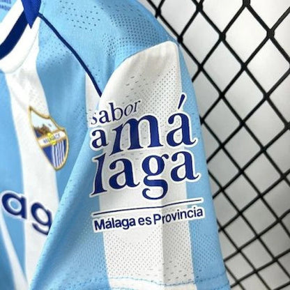Malaga 2025 Home Jersey