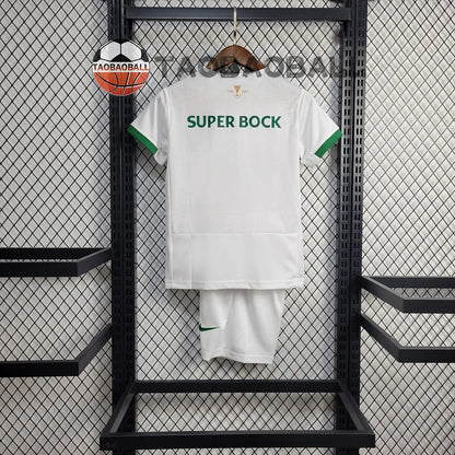 Sporting 2023 60Th Anniversary Jersey