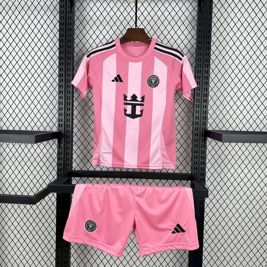 Inter Miami 2025 Home Jersey