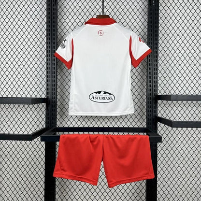 Sporting De Gijón 2025 Third Jersey