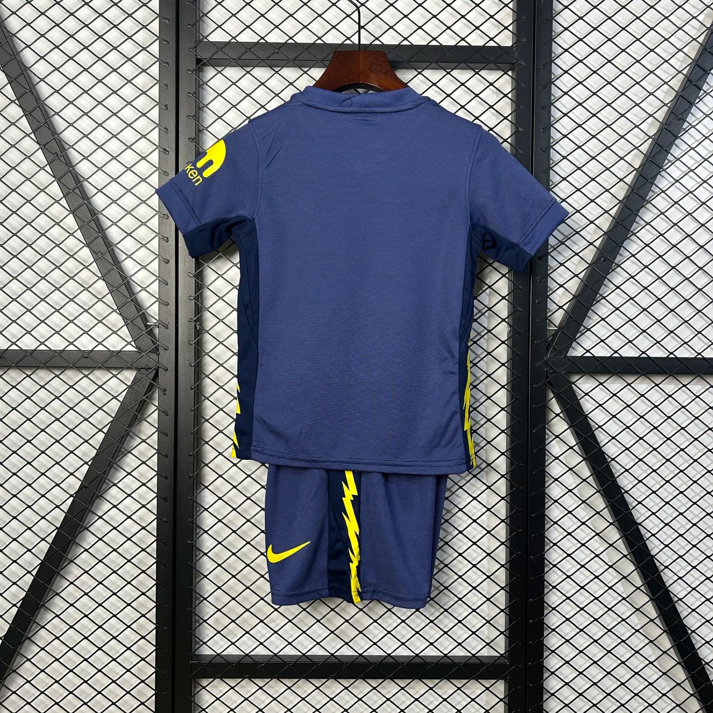 Atletico 2025 Away Jersey