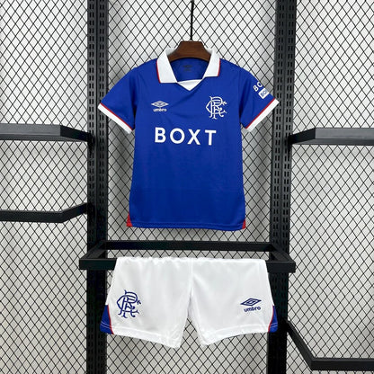Rangers 2025 Home Jersey