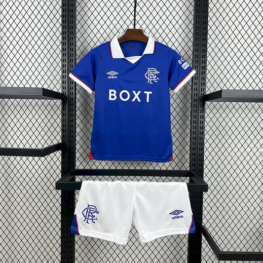 Maglia Home Rangers 2025