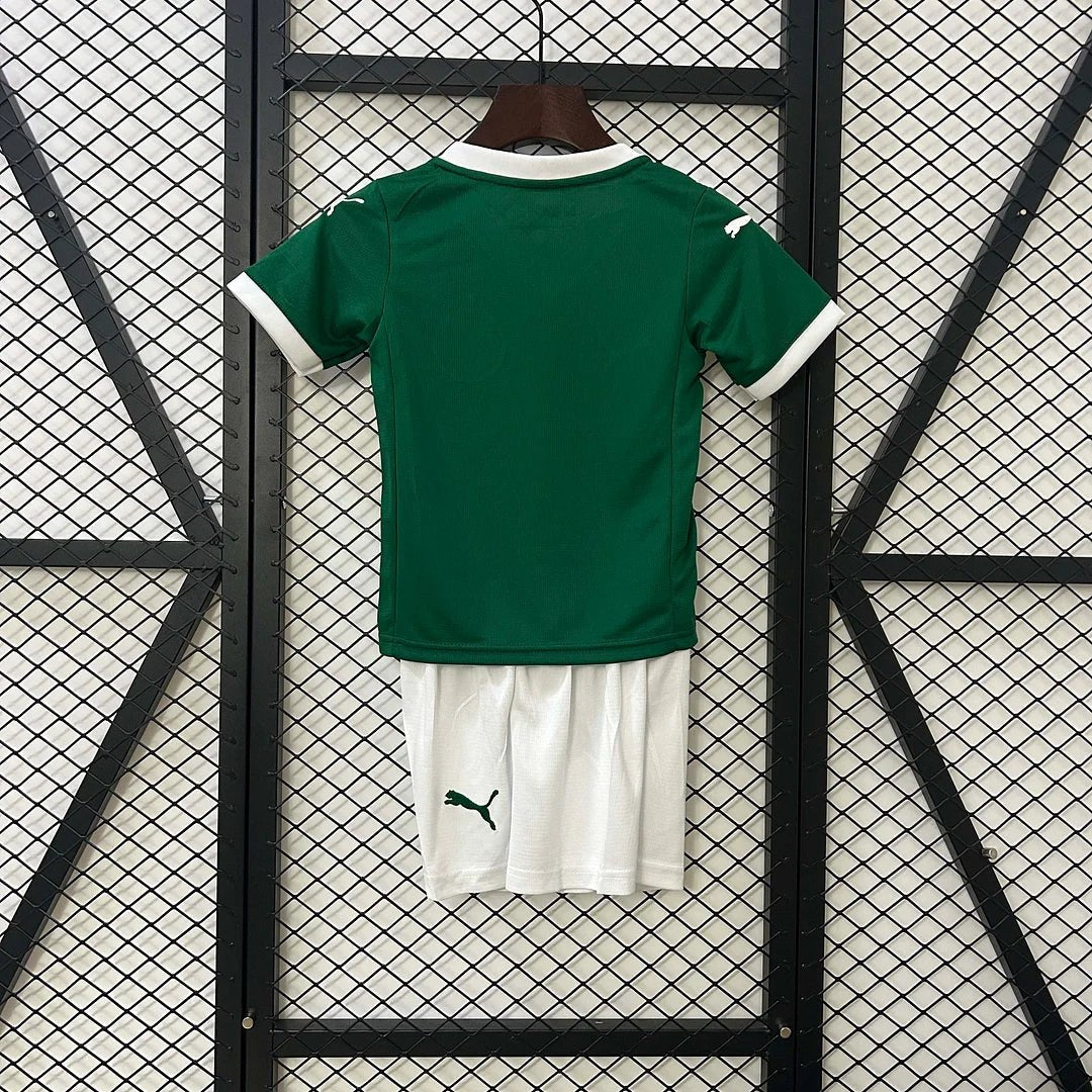 Palmeiras 2025 Home Jersey