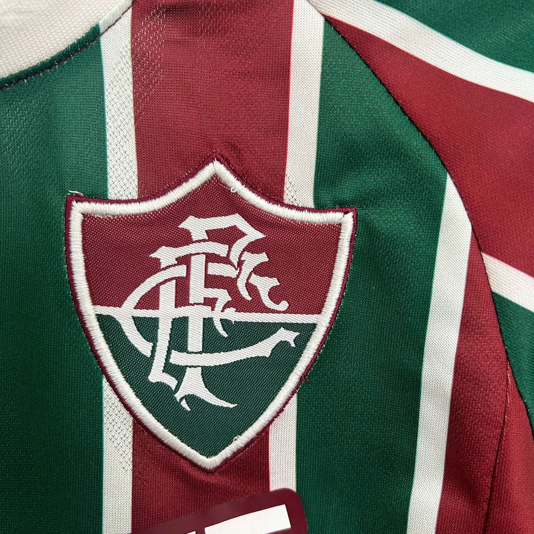 Camiseta de local Fluminense 2025