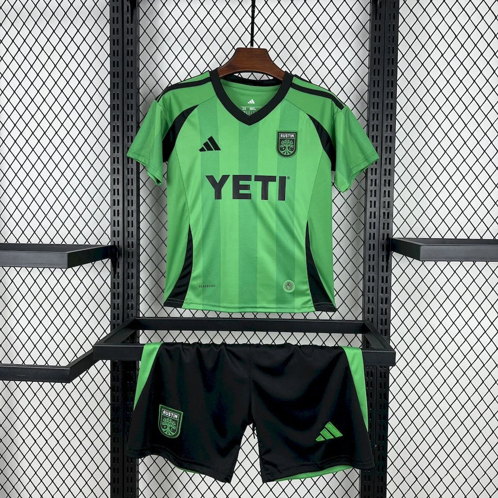 Austin 2025 Home Jersey