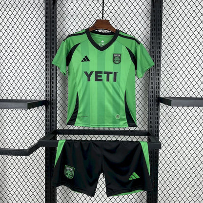 Austin 2025 Home Jersey
