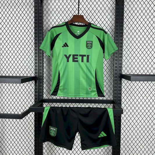 Austin 2025 Home Jersey
