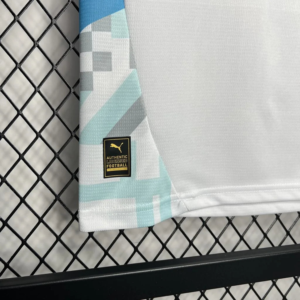 Olympique de Marseille 2024 Home Jersey