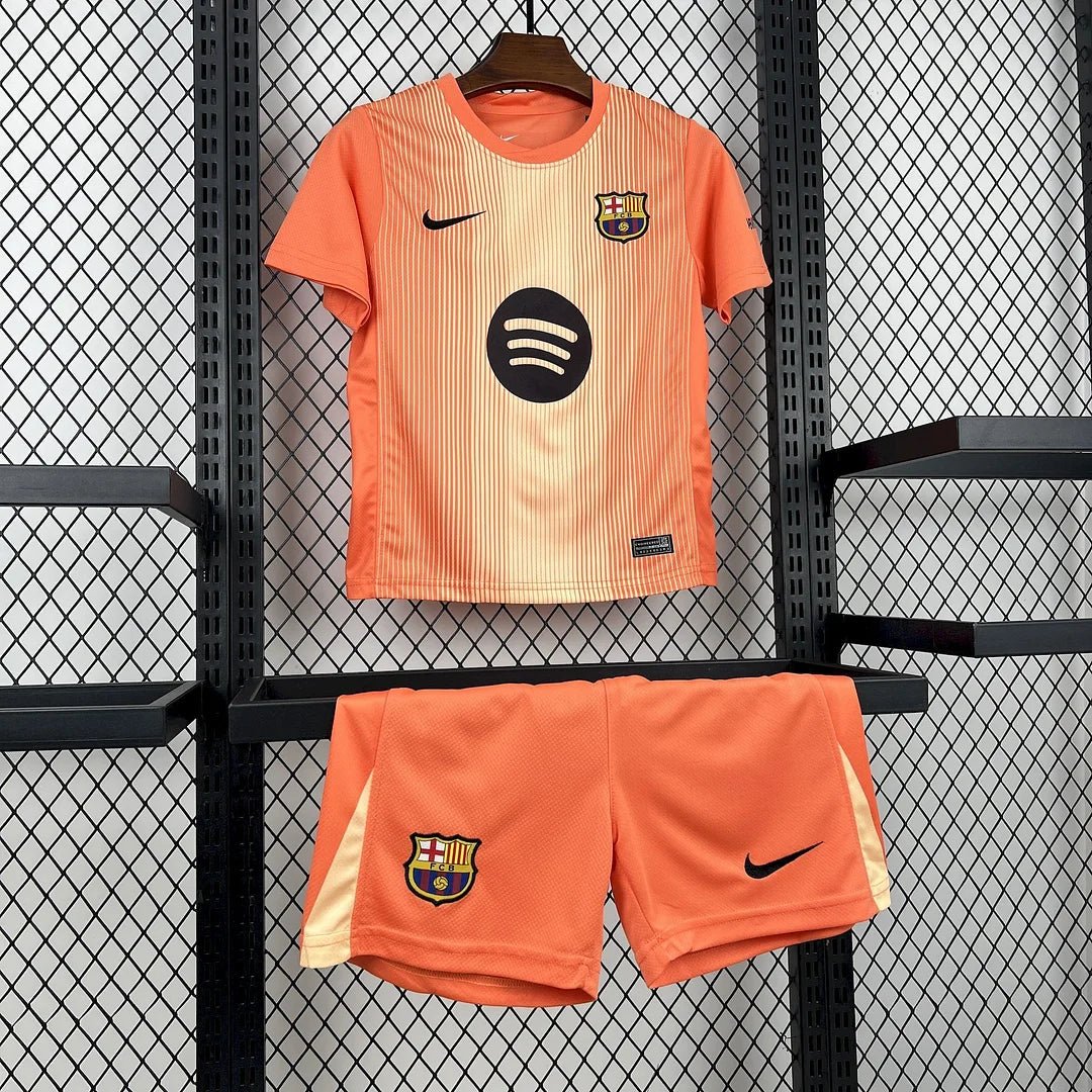 Barcelona 2025 Special Jersey