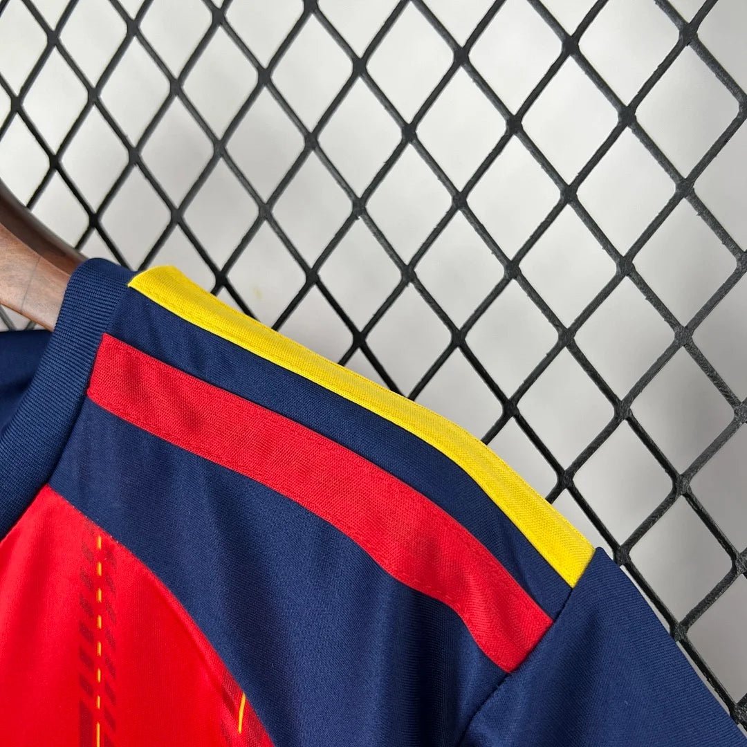 Spain 2026 World Cup Home Jersey