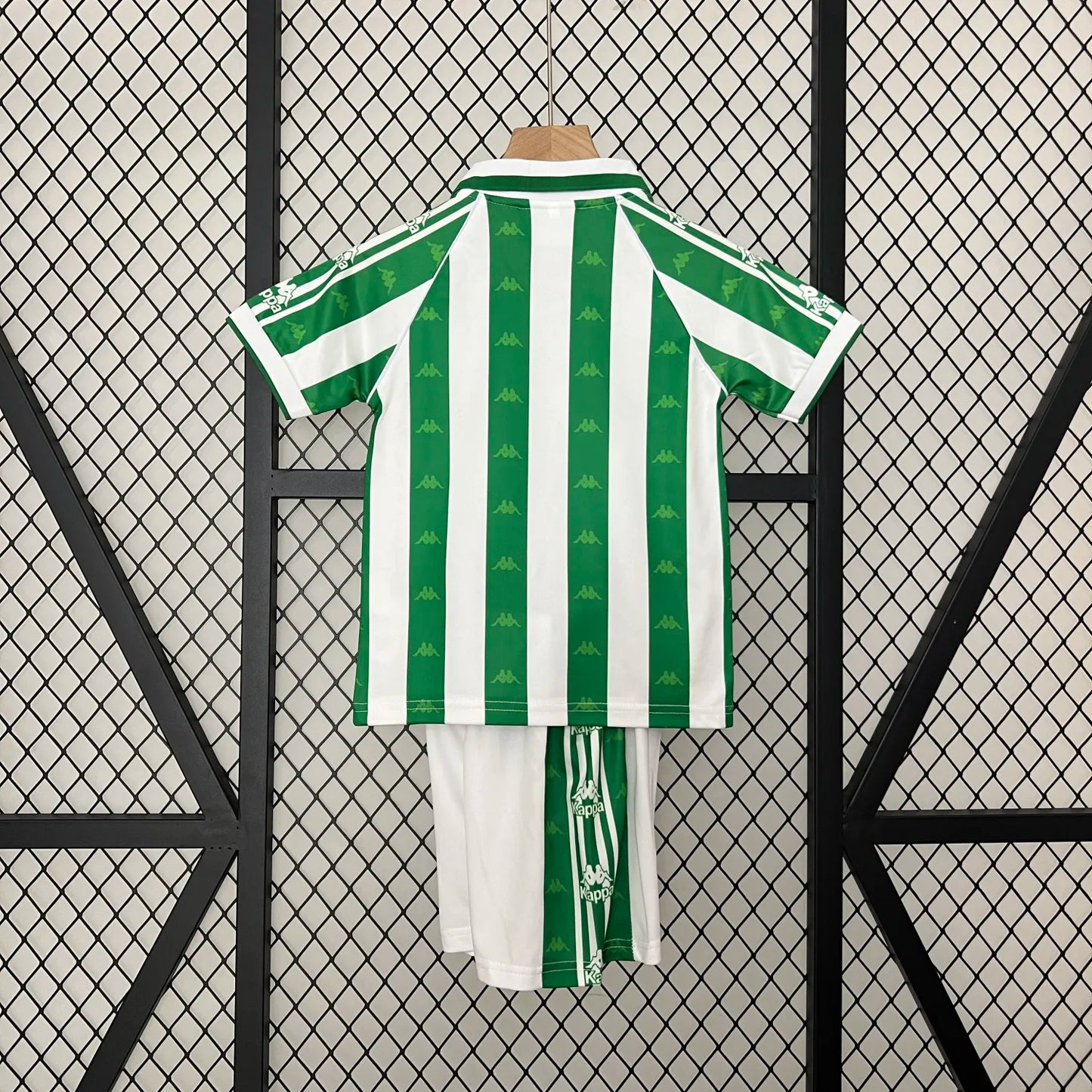 Real Betis 1995 Home Jersey
