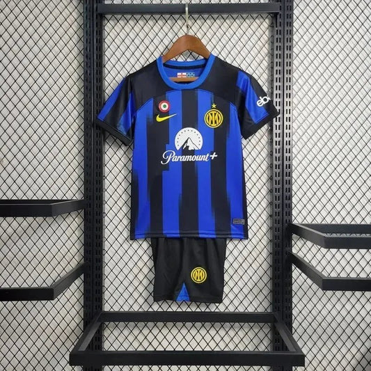 Camisola Principal Milan 2023