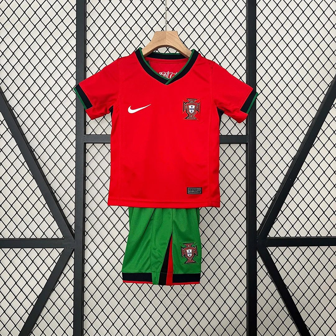 Portugal 2024 Home Jersey
