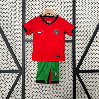 Portugal 2024 Home Jersey