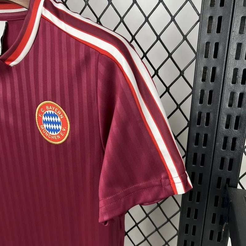 Bayern Munich 2025 Terrace Icons Shirt