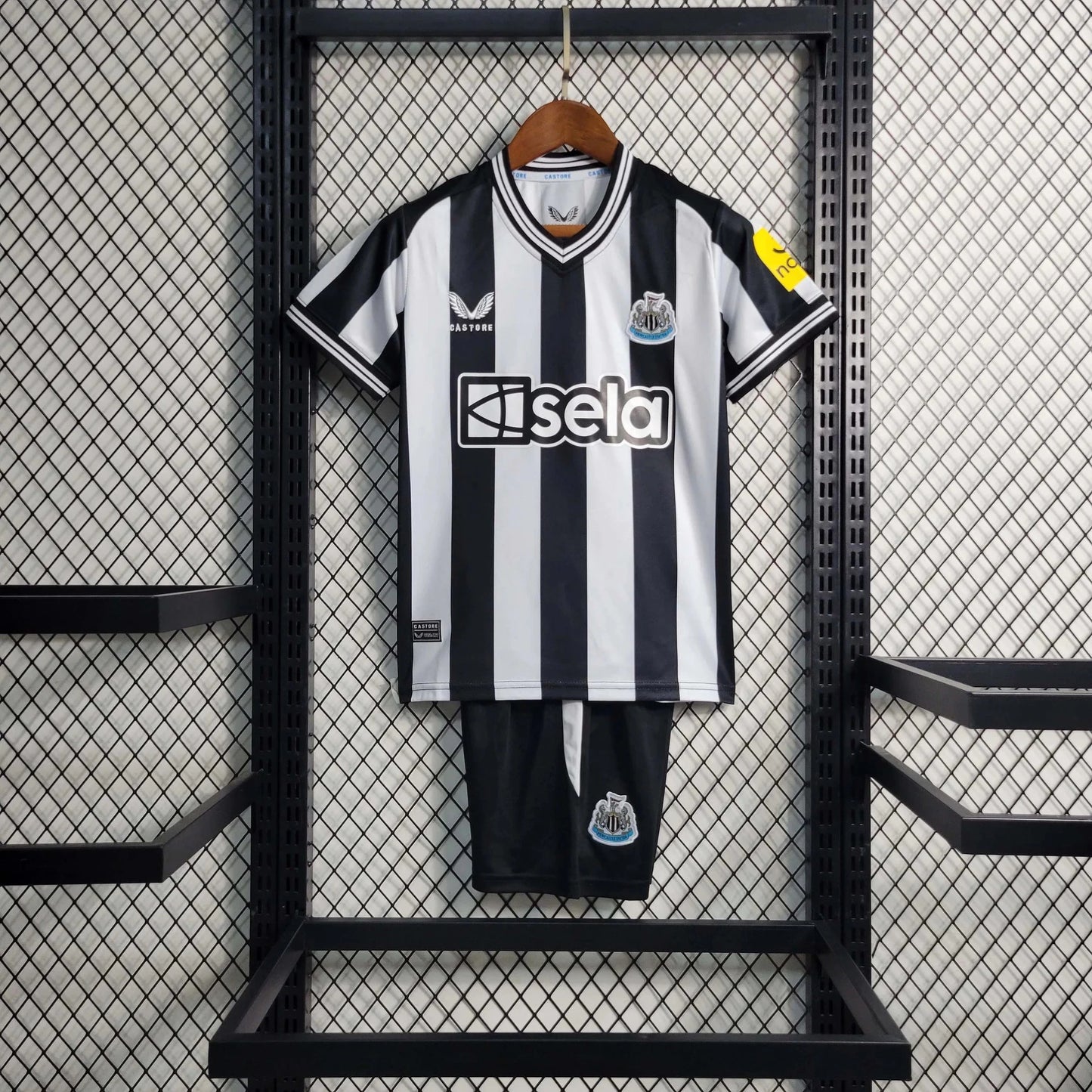 Newcastle 2023 Home Jersey