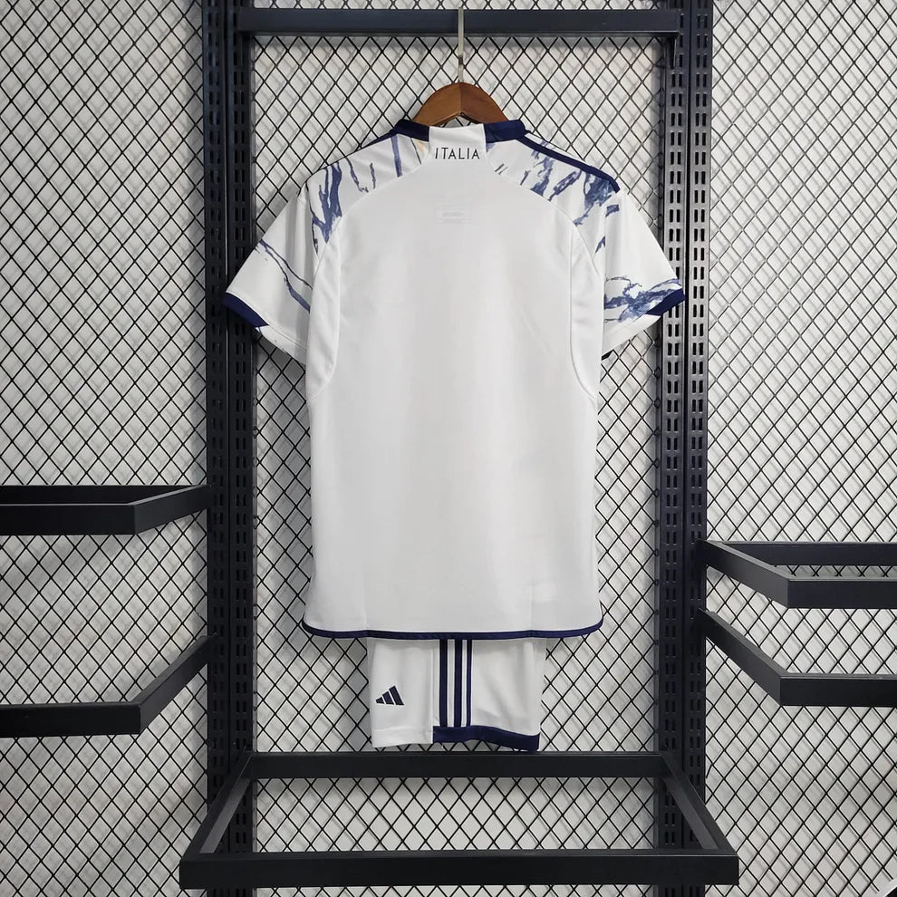Italy 2023 Away Jersey