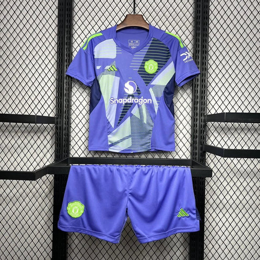 Man United 2024 GK Jersey
