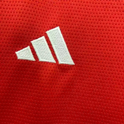 Brazil Internacional 2025 Heimtrikot