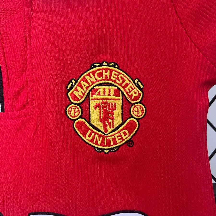 Man United 1998 Home Jersey