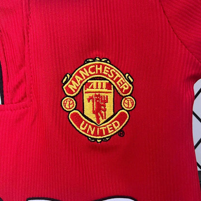 Man United 1998 Home Jersey