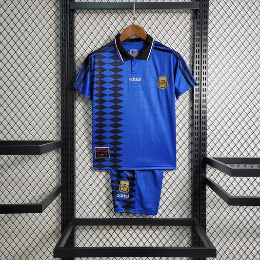 Argentina 1994 Away Jersey