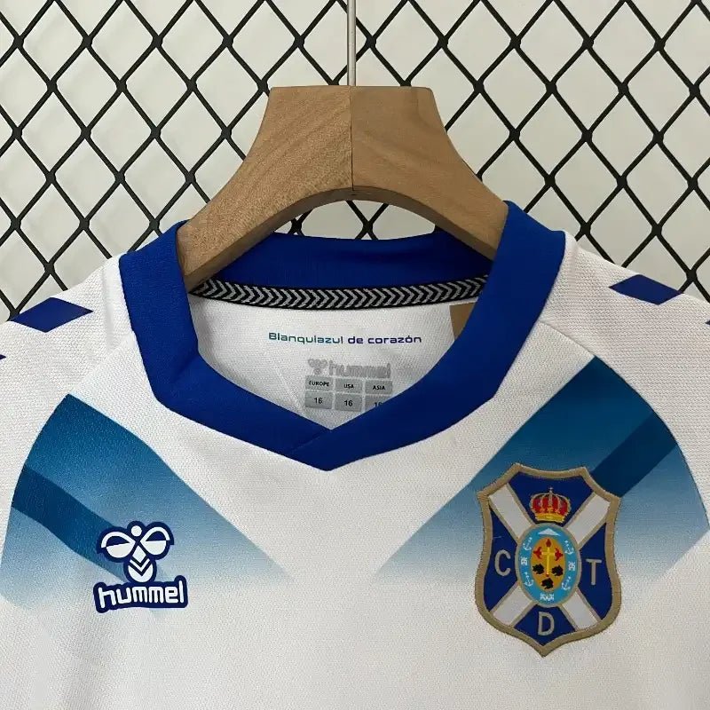 Koszulka domowa CD Tenerife 2024