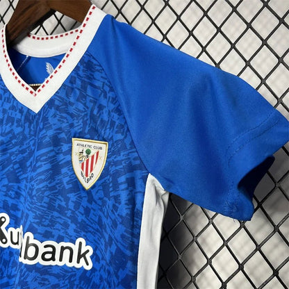 Atletico Bilbao 2024 Third Jersey