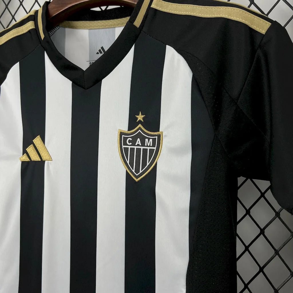 Atletico Mineiro 2025 Home Jersey