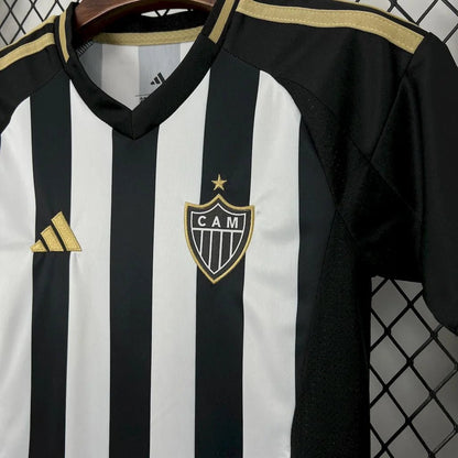 Atletico Mineiro 2025 Home Jersey