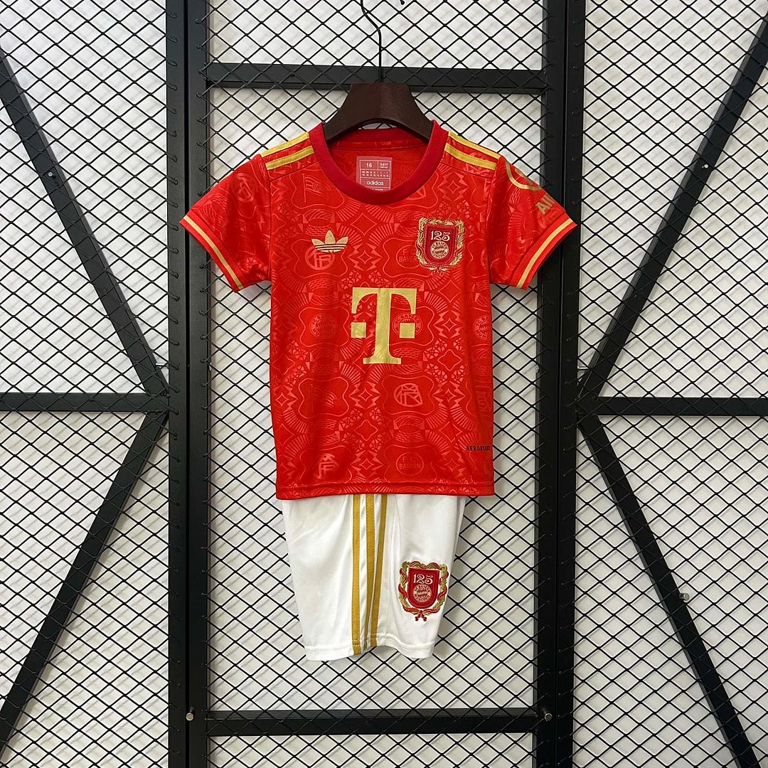Bayern Munich 2024 125th Anniversary Shirt