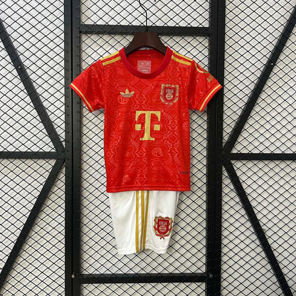 Bayern Munich 2024 125th Anniversary Shirt