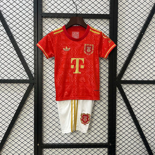 Bayern 2024 125th Anniversary Shirt