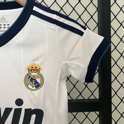 Real Madrid 2012 Home Jersey
