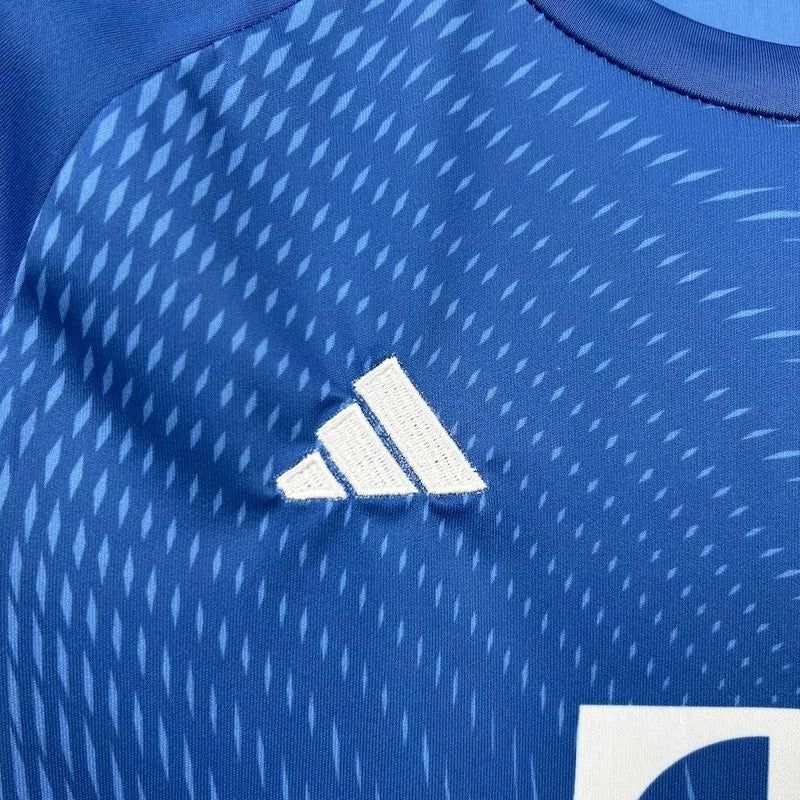 Bayern München 2025 Blaues Torwarttrikot
