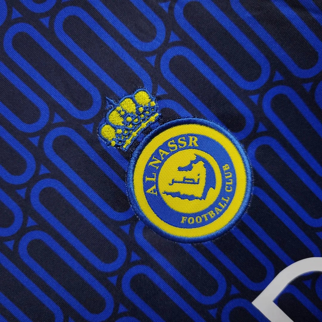 Al-Nassr 2024 Away Jersey