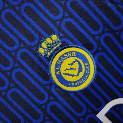 Al-Nassr 2024 Away Jersey