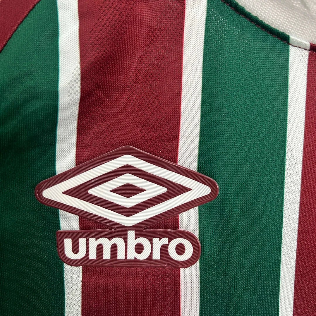Camiseta de local Fluminense 2025