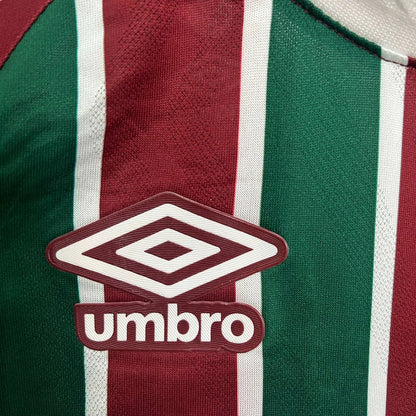Camiseta de local Fluminense 2025