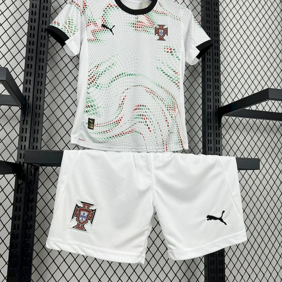 Portugal 2025 Away Jersey