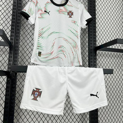 Portugal 2025 Away Jersey