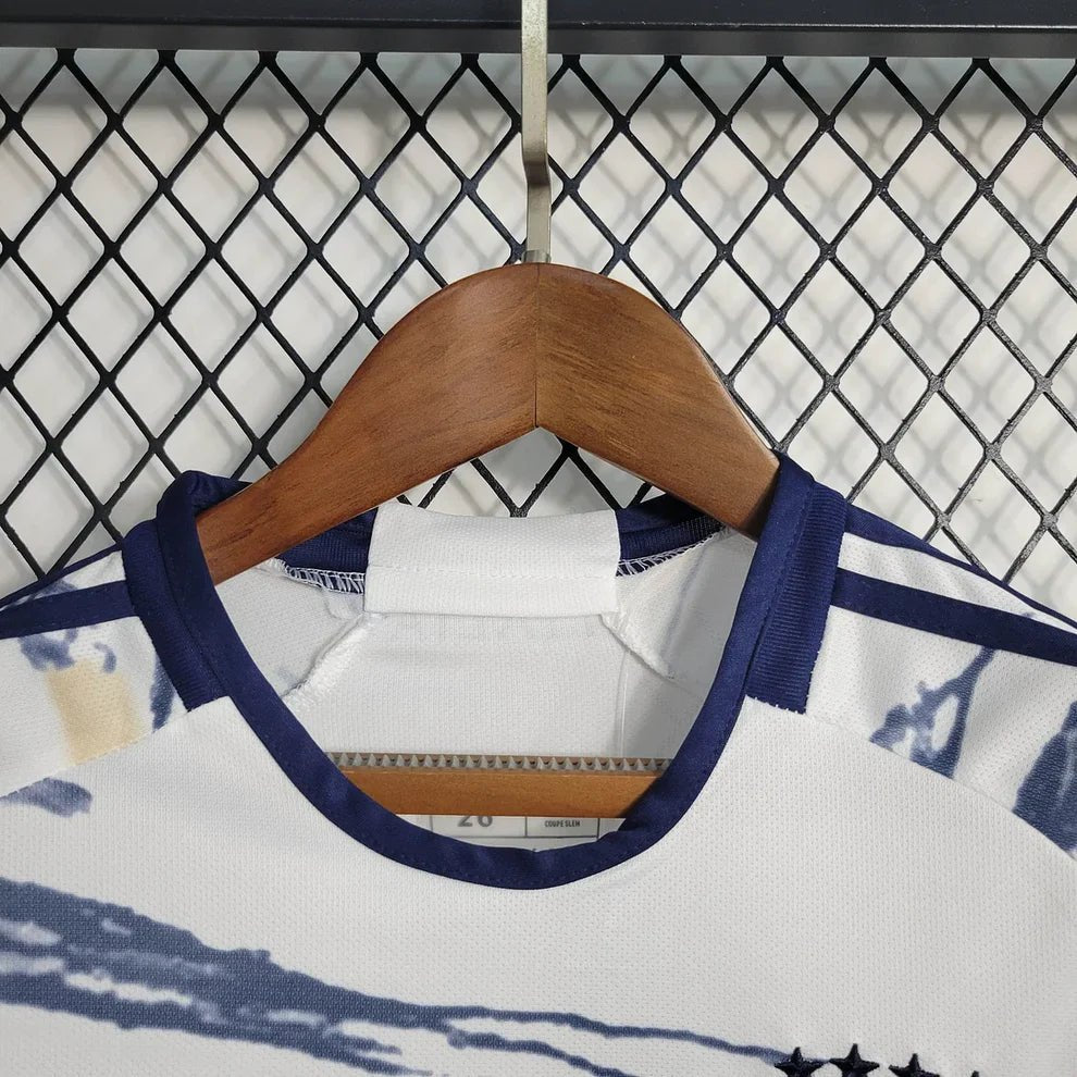 Italy 2023 Away Jersey