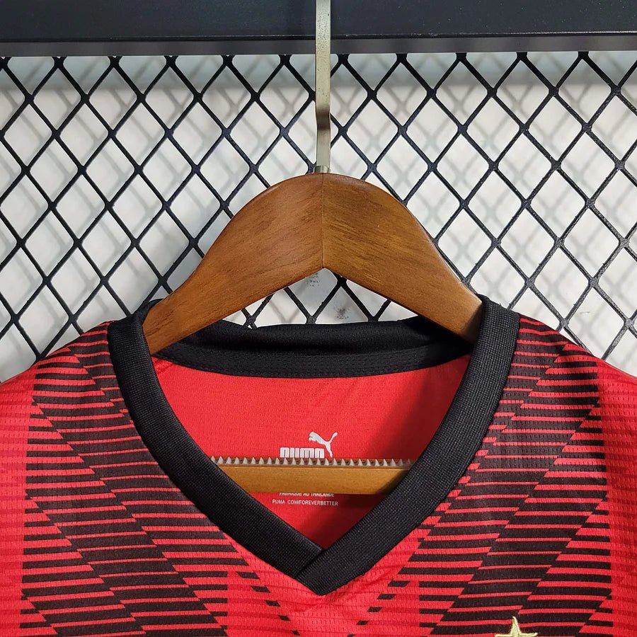 AC Milan 2023 Home Jersey